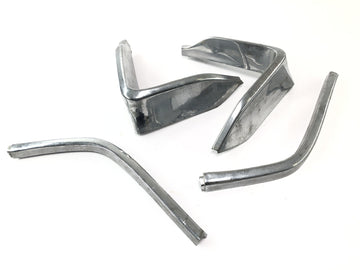 Honda GL 1500 Goldwing SC22 [1987] - Chrome trim trim strips