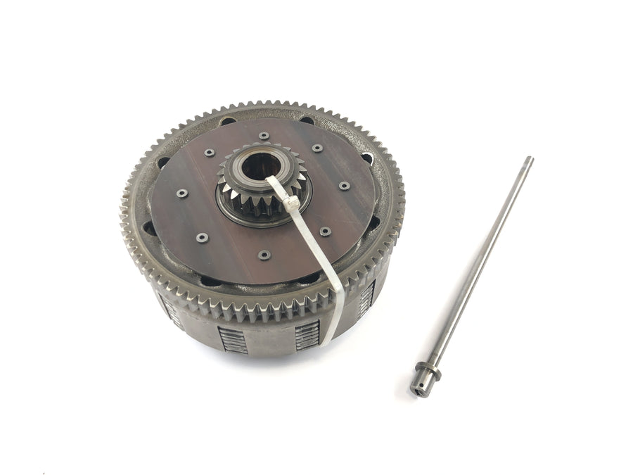 KTM 640 Adventure LC4 [2001] - Clutch