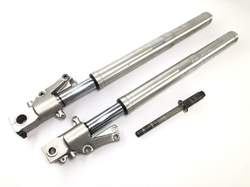Suzuki GSX-R 1100 W GU75 C [1994] - Fork suspension fork telescopic fork with axle