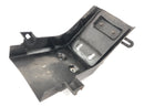 Yamaha XTZ 660 3YF [1992] - Rear fender license plate holder splash guard-3