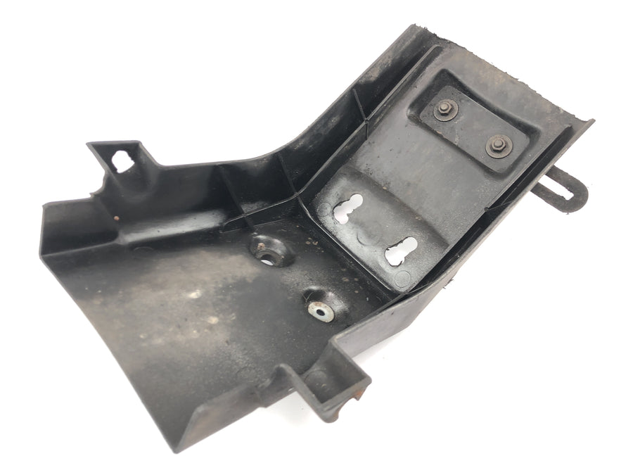 Yamaha XTZ 660 3YF [1992] - Rear fender license plate holder splash guard