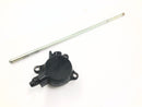 Honda VFR 800 FI RC46 [1999] - Clutch slave cylinder with clutch push rod clutch cylinder-2