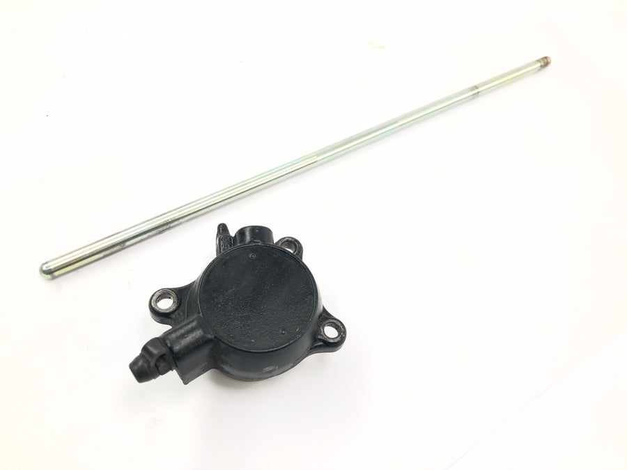 Honda VFR 800 FI RC46 [1999] - Clutch slave cylinder with clutch push rod clutch cylinder