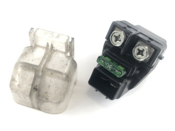 Suzuki GSF 1200 S Bandit WVA9 [2003] - starter relay starter relay