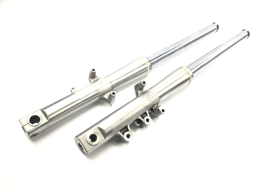Suzuki Intruder VL 1500 AL [2000] - fork telescopic fork with axle fork tubes standpipes dip tubes