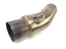 Triumph Speed Triple 1050 515NJ [2007] - Manifold pipe connector catalytic converter-3