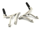 KTM 690 SM Prestige [2007] - Pedia's footrest footrest brackets on the left and right-3