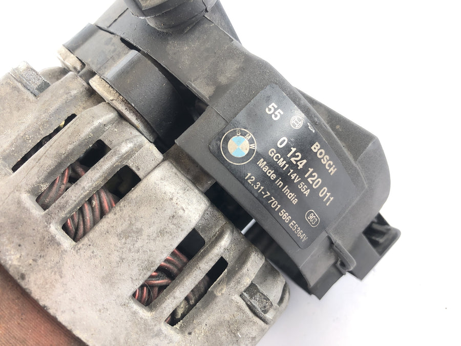 BMW K 1300 S K12S [2010] - alternator