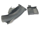 Honda XRV 750 Africa Twin RD04 [1990] - rear wheel fender inner plastic black-4