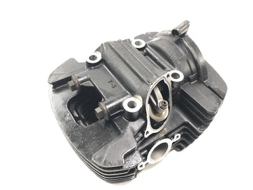 Yamaha XVS 650 Drag Star VM03 [2001] - cylinder head at the rear - 0