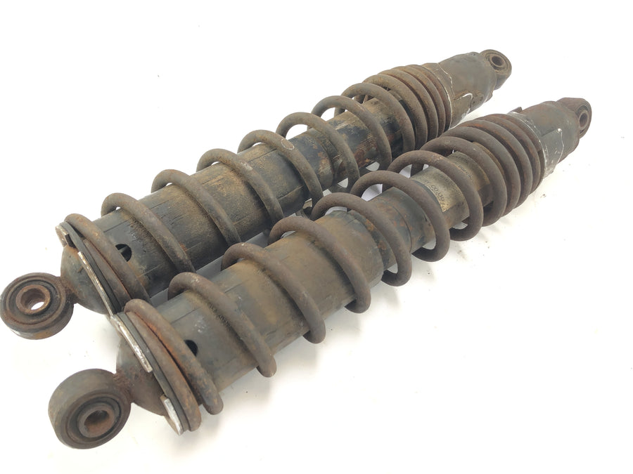 Yamaha XT 500 1U6 [1981] - Shock absorber 370mm eye to eye