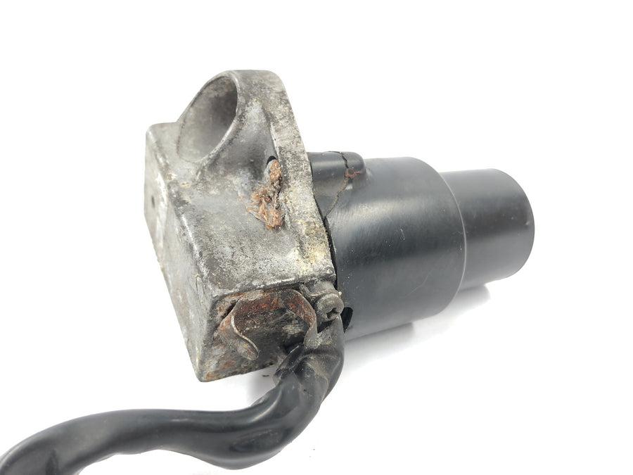 Yamaha XV 750 5G5 [1982] - ignition lock and helmet lock with 1 key