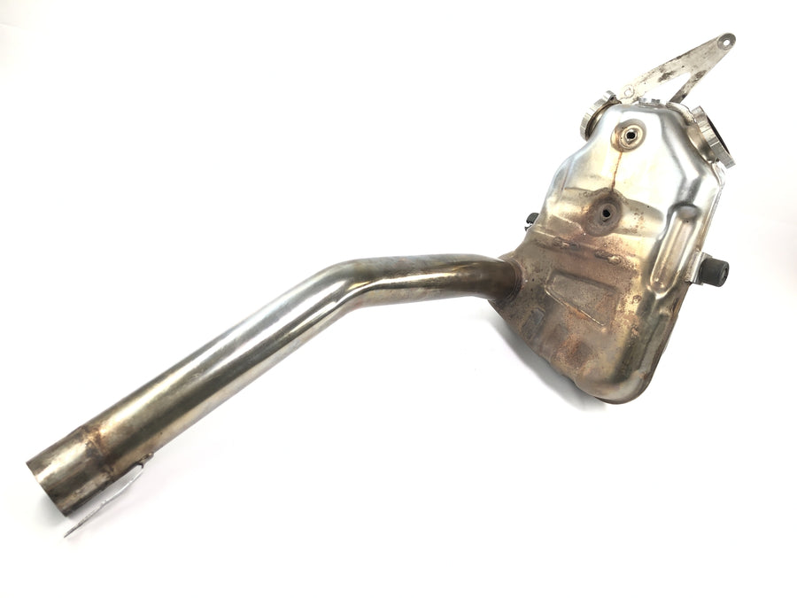 BMW R 1100 S R2S [2000] - Front silencer, exhaust system, catalytic converter