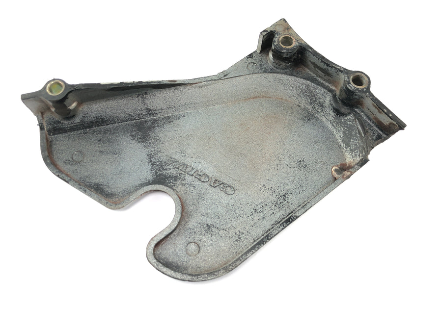 Cagiva Planet 125 [1998] - Sprocket cover engine cover