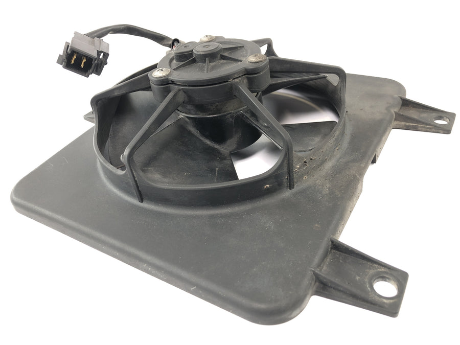 Triumph Speed Triple 1050 515NJ [2007] - Radiator fan fan motor