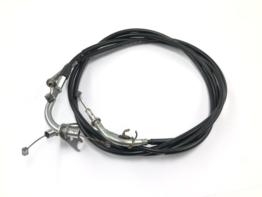 Kawasaki VN 1600 Classic VNT60A [2007] - throttle cable throttle cable bowden cable throttle cable