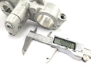 Sachs ZX 125 [1998] - Upper fork bridge handlebar mount fork clamp fork clamp 40 mm-3