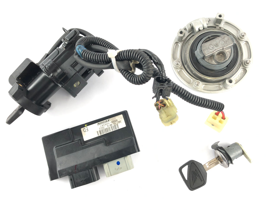 Honda CBF 1000 A SC58 [2006] - locksmith ignition lock Tank lock CDI