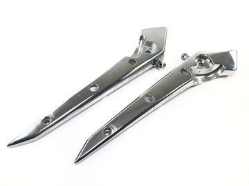 Honda VTX 1800 SC46 [2004] - rear fender bracket left and right pair - 0