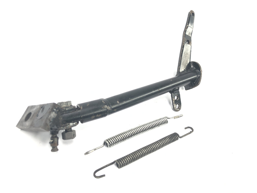Laverda 1000 [1978] - Side stand side support stand with springs