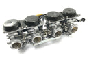 Suzuki GSX R 1100 GU74C [1987] - Carburettor carburettor bank Mikuni 4-fold-1