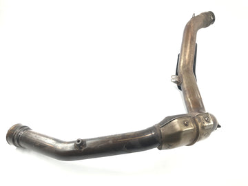 Ducati 999 H4 [2003] - exhaust manifold exhaust manifold pipes - 0
