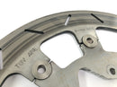 Honda NSR 125 JC20 [1991] - Bremsscheibe vorn 4.55 x 318 mm schwimmend-3