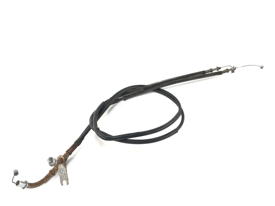 Kawasaki VN-15 VNT50A [1989] - throttle cable