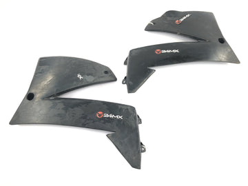KTM 640 LC4 EGS [1999] - Tank fairing left and right fairing