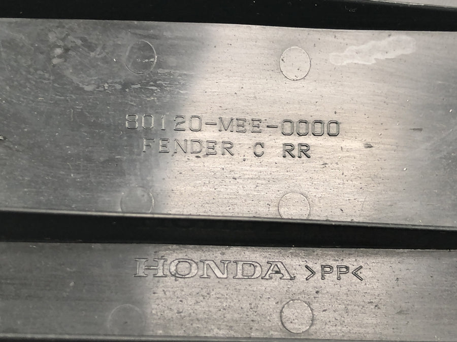 Honda CBR 600 RR PC37 [2004] - Hinterradabdeckung Spritzschutz