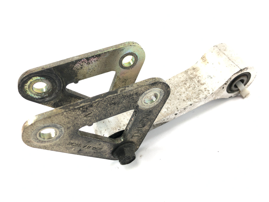 Honda VFR 800 FI RC46 [1999] - Rocker arm spring strut rear lift approx. 19mm with report