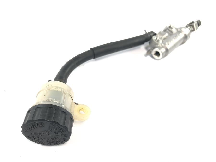 Yamaha MT 03 RM02 [2007] - Rear brake pump master cylinder foot brake Nissin