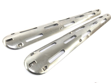 BMW R 60/5 [1973] - Heat protection exhaust grille pair - 0