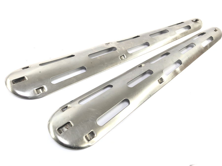 BMW R 60/5 [1973] - Heat protection exhaust grille pair