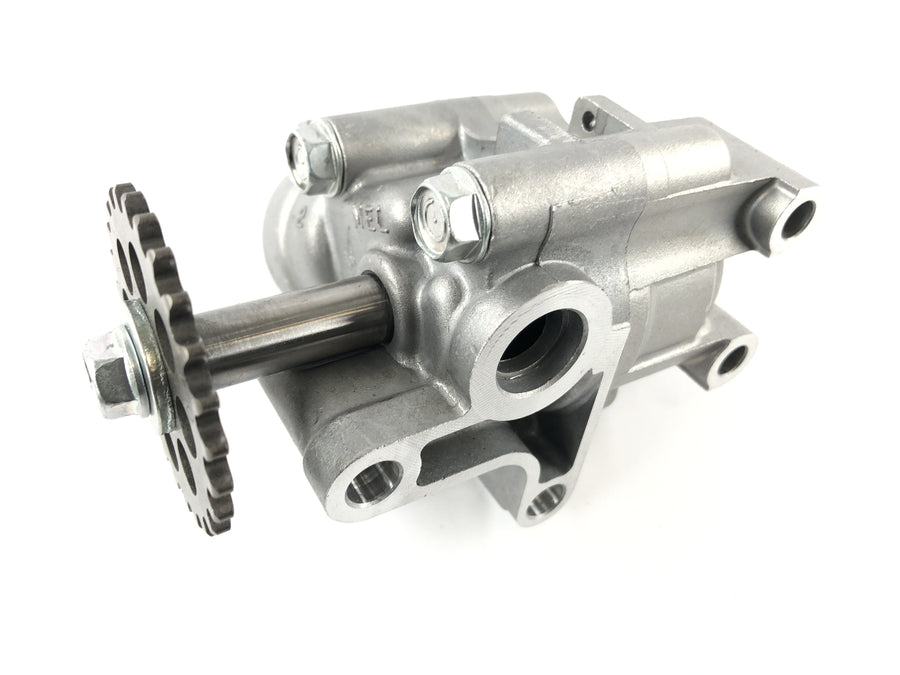 Honda CBF 1000 A SC58 [2006] - oil pump