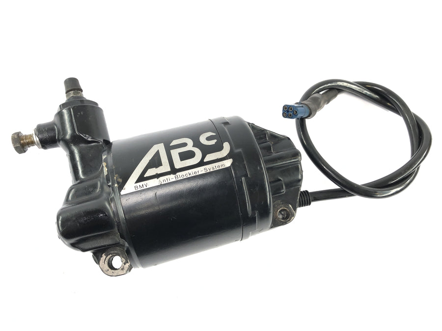 BMW K 1100 RS [1991] - Hydroagregat ABS Pumpen Set at the front and back