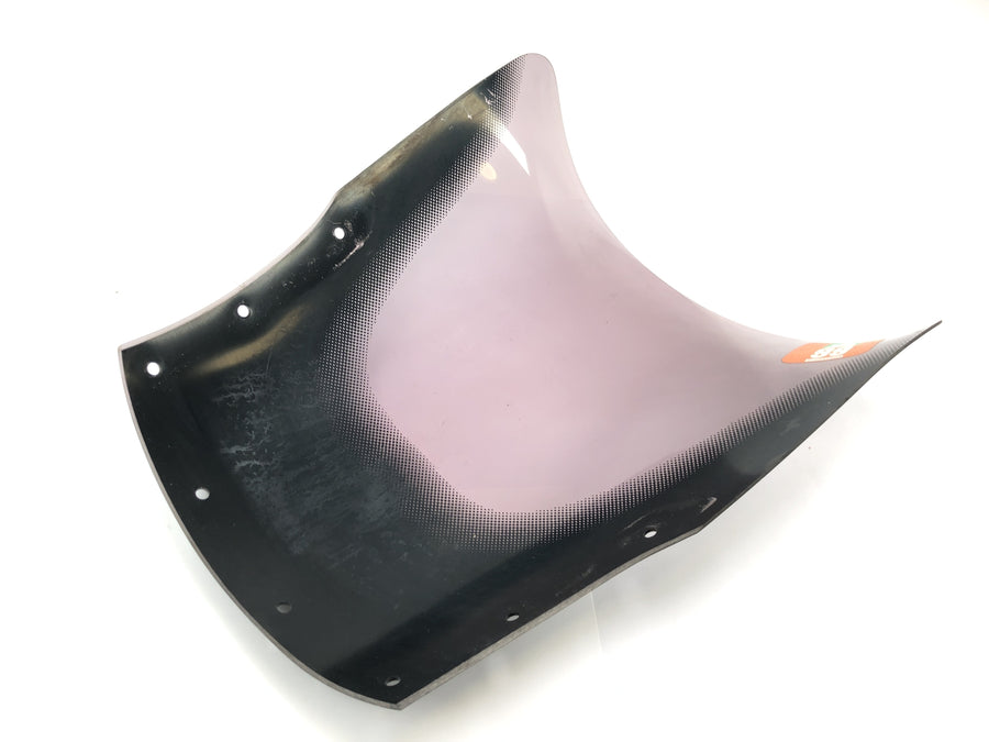 Kawasaki GPZ 1000 RX [1987] - windshield fairing windshield tinted