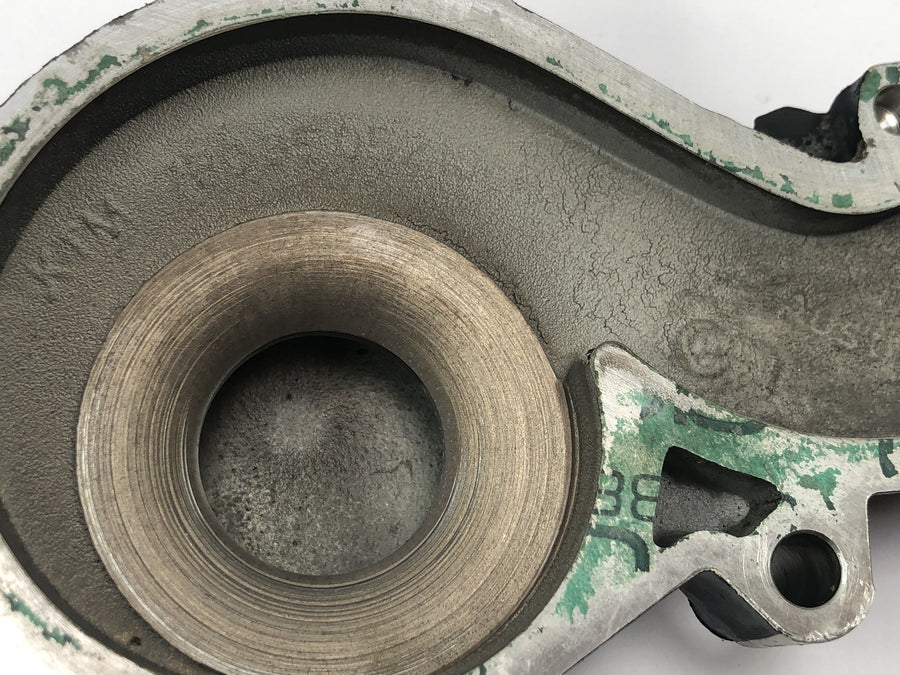 KTM Duke 690 A3 [2012] - Water pump cover, coolant pump housing, engine cover