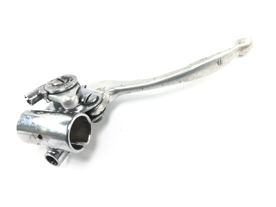 Moto Guzzi V7 Special [1971] - Handbrake lever front handlebar fitting chrome