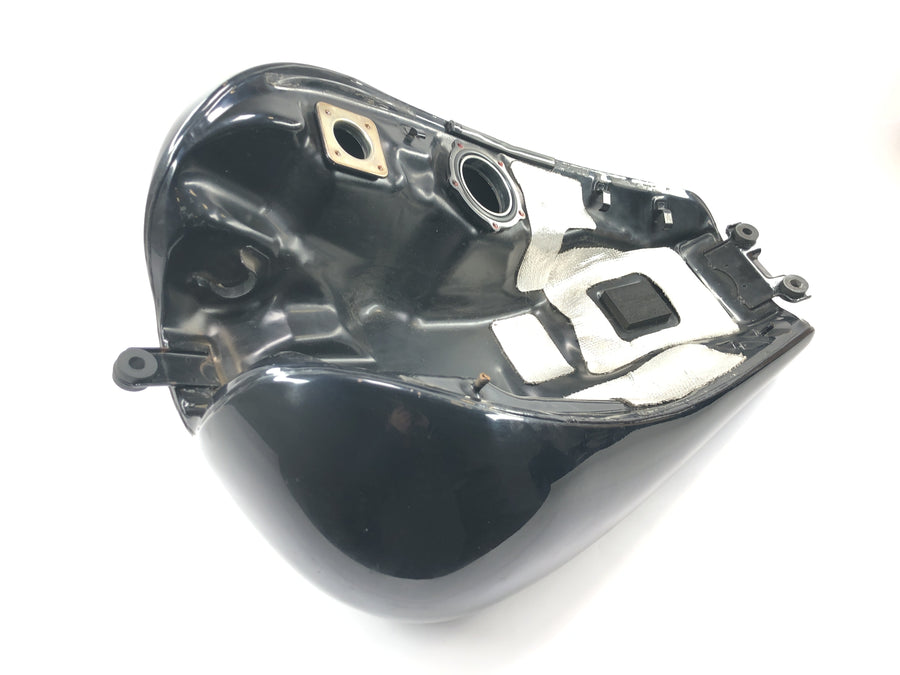 Kawasaki VN 1600 Classic VNT60A [2007] - Tank fuel tank petrol tank with dent