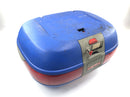 Honda XRV 750 Africa Twin RD04 [1990] - Givi Monokey top case with carrier plate-8