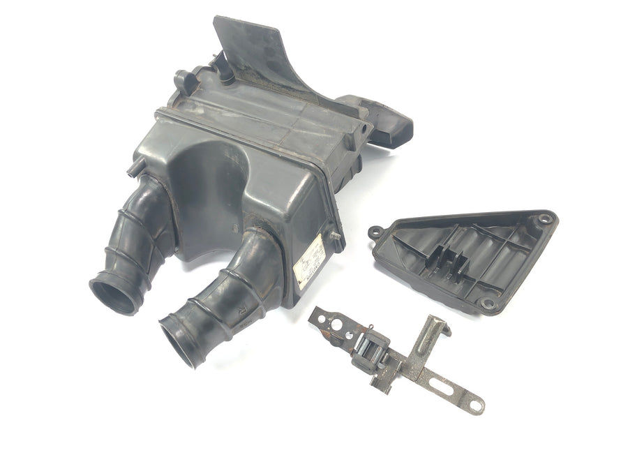 Honda XL 600 R PD03 [1986] - Air filter box Air filter housing Air filter box Airbox