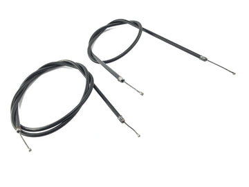 Ducati SL 600 Pantah [1982] - Bowden cable choke set - 0
