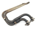Honda ST 1100 SC26 Pan European [1990] - Exhaust manifold right manifold pipes exhaust manifold-3