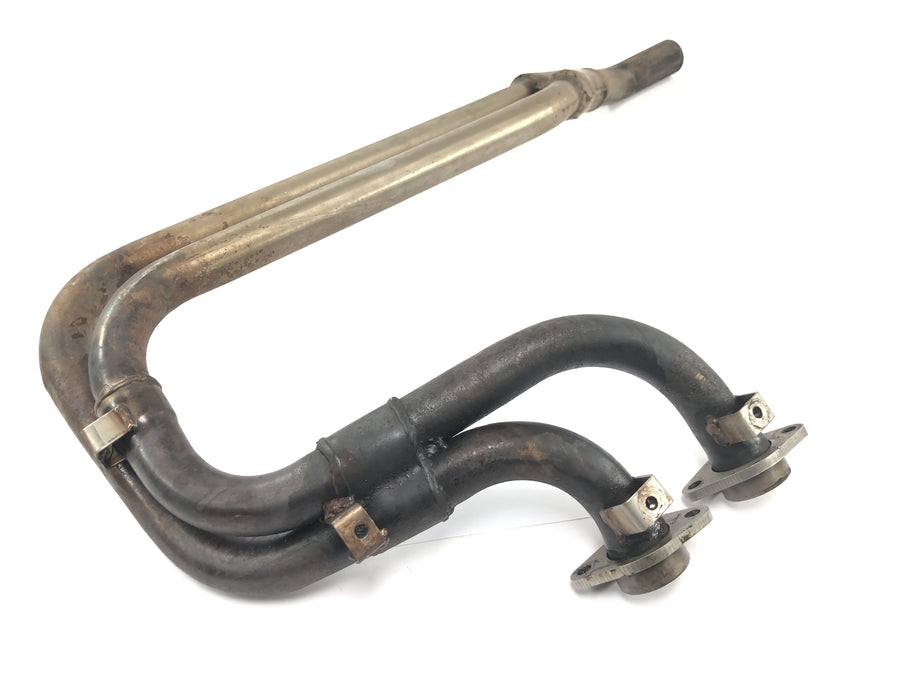 Honda ST 1100 SC26 Pan European [1990] - Exhaust manifold right manifold pipes exhaust manifold