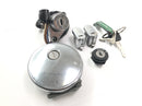 Kawasaki VN 1500 Classic VNT50D [2001] - key set ignition lock Castle Zündkontakt-1