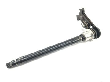 KTM 640 LC4 EGS [1999] - shift shaft, shift lever shaft, shift shaft axle