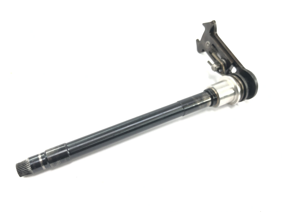 KTM 640 LC4 EGS [1999] - shift shaft, shift lever shaft, shift shaft axle