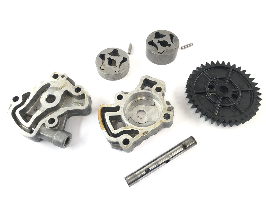 Aprilia RSV 1000 RP Mille [2001] - Oil pump