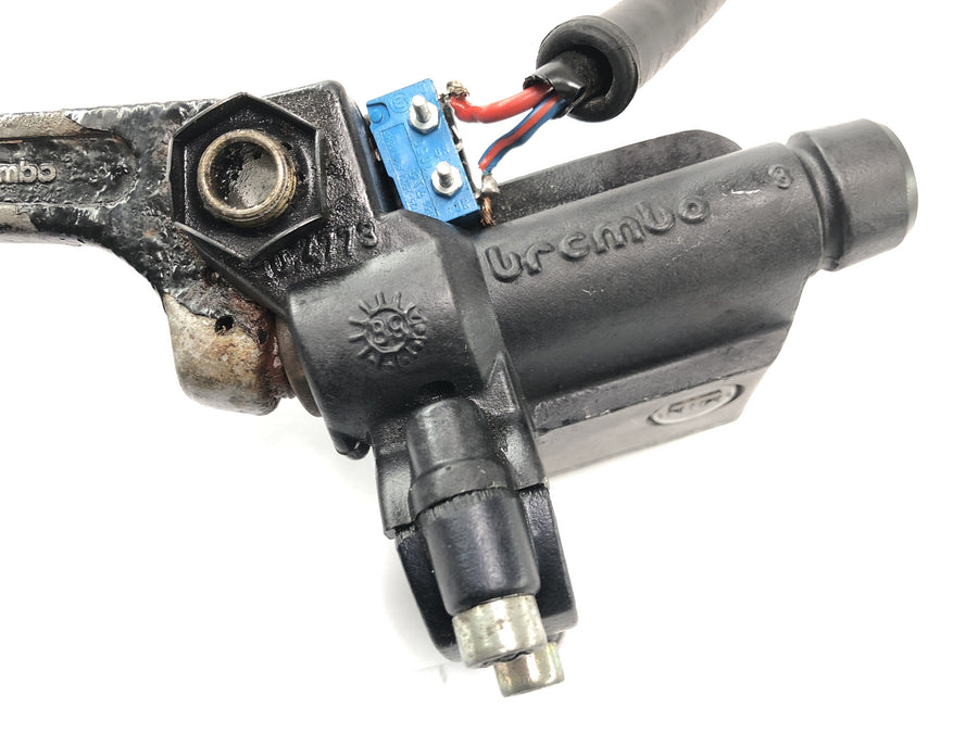 Moto Guzzi California III VY Integrale [1990] - Handbrake pump brake pump brake lever right